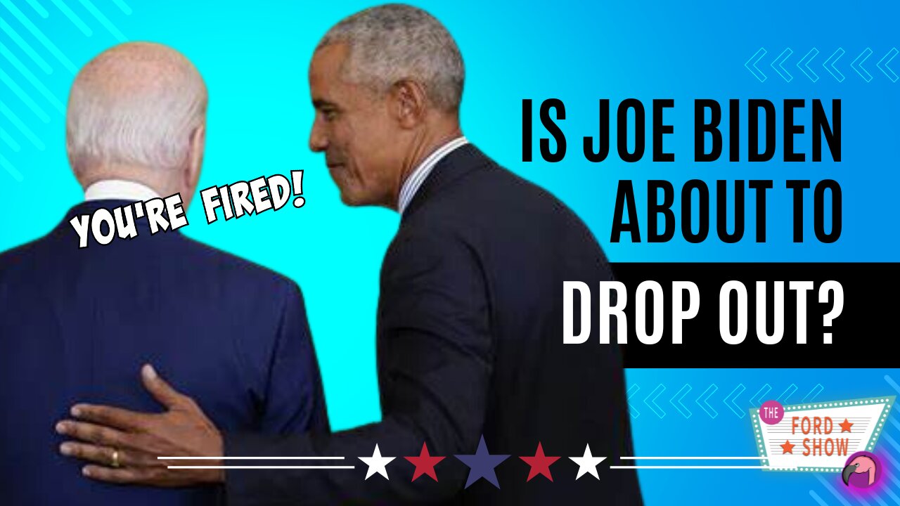 Joe Biden Out? Suicide Pods are IN, Plus a Girl Murdered by her Cousin