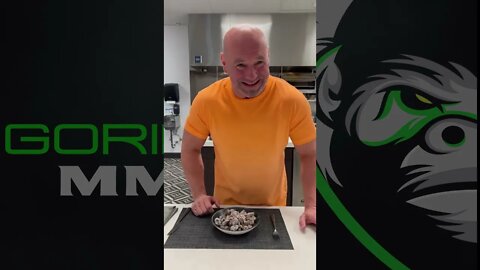 Dana White's F**k It Friday: Keto Puppy Chow