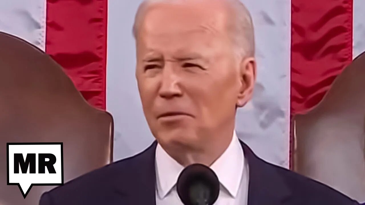 Did Joe Biden Undercut Centrist Democrats’ Argument Against ‘Wokeness’?