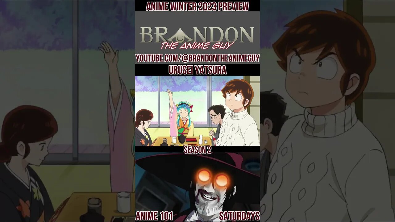 #anime #shorts #uruseiyatsura2022 #lum #ten #waifu | Urusei Yatsura Season 2