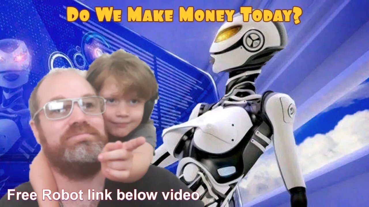 Trading Binary Options with Robot Sunday - Do We Make Money, Yes or No?