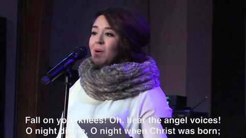 Oh Holy Night - Alexandra Cid