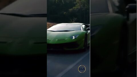 Luxury Cars, Luxury Lifestyle | 8D Lamborghini sound 🎧 #shorts #luxury