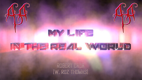 "My Life In The Real World (How Do You Like It So Far Mix)" - A music video by Robert Dada