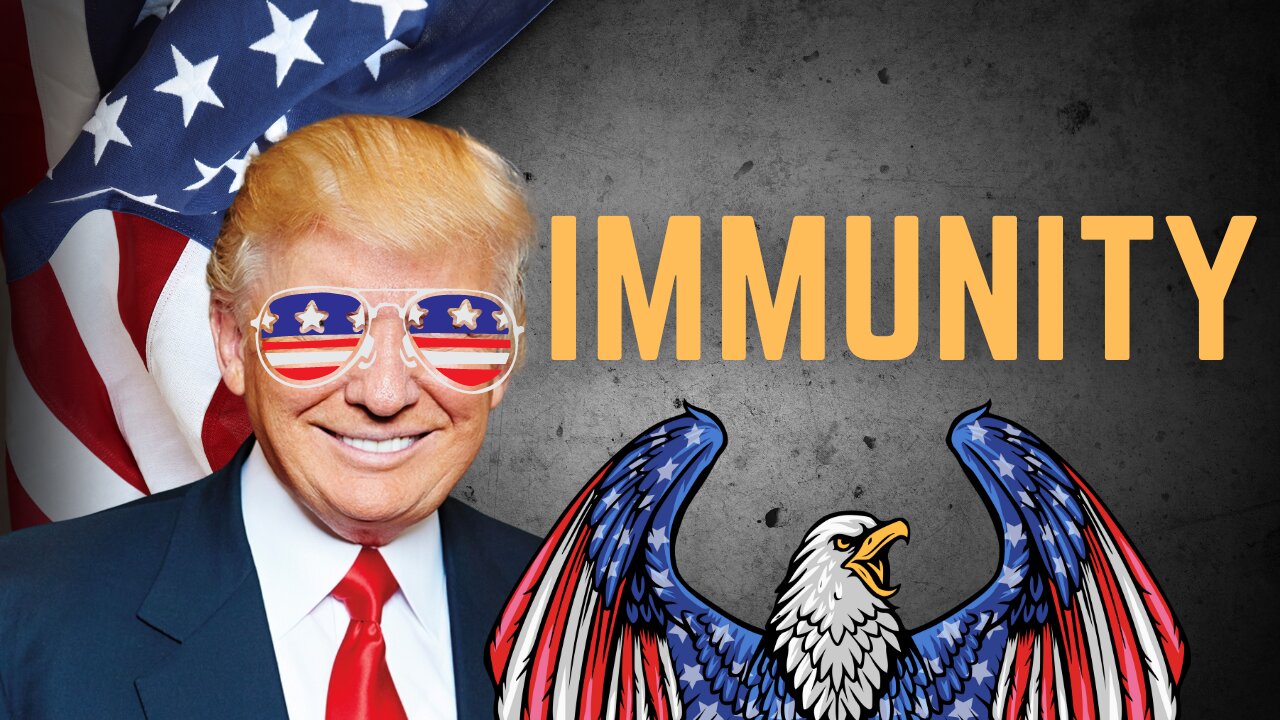 US Supreme Court rules Trump has immunity | LIVE | Collective Minds