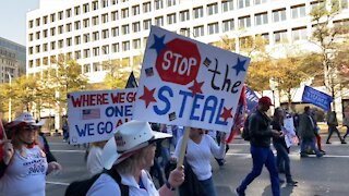 March for Trump | Million MAGA March | Washington DC | 2020-11-14 I IMG_1974