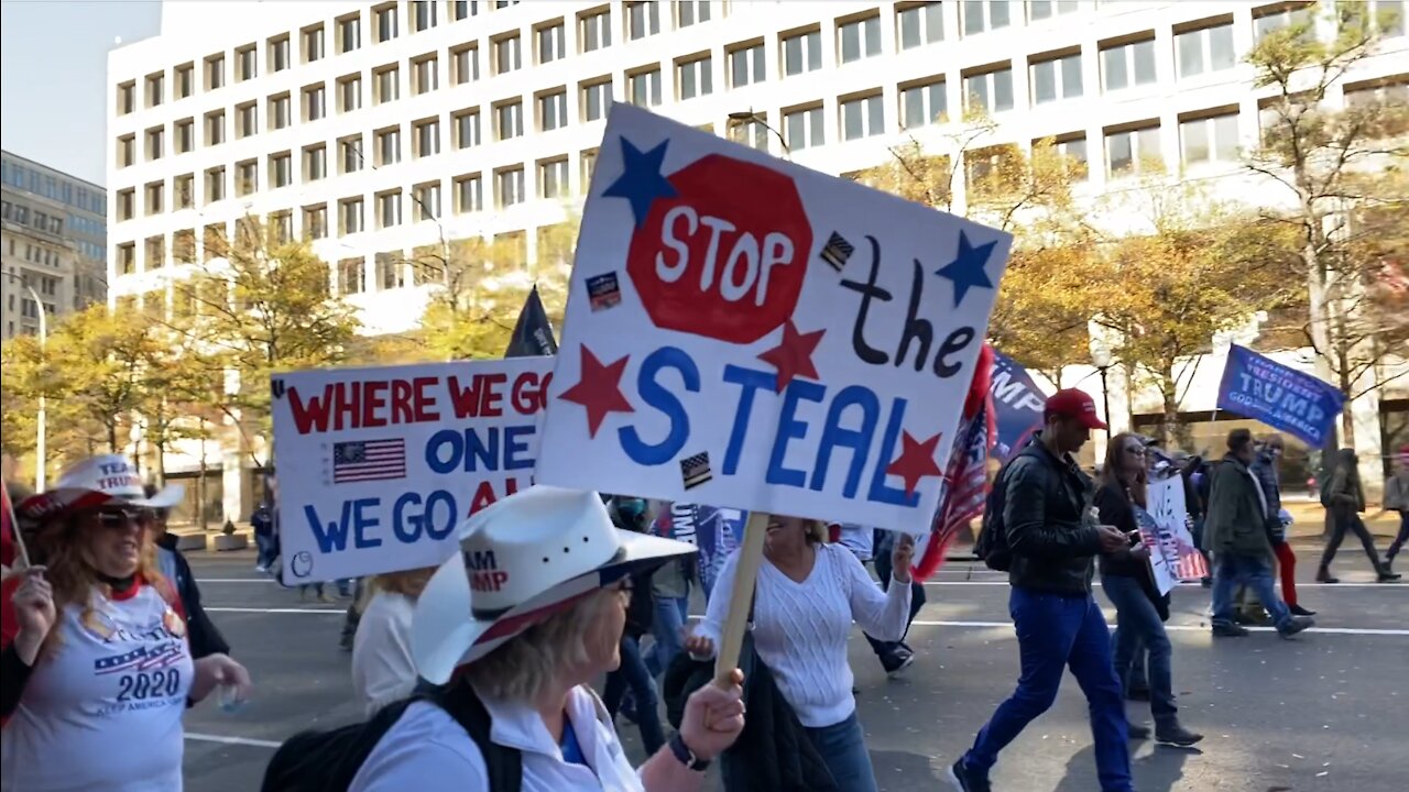 March for Trump | Million MAGA March | Washington DC | 2020-11-14 I IMG_1974