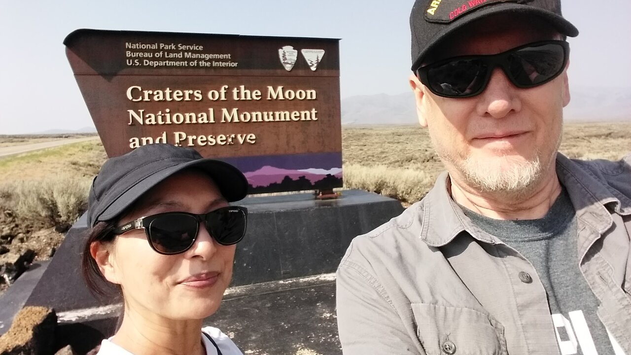 Craters of the Moon National Monument