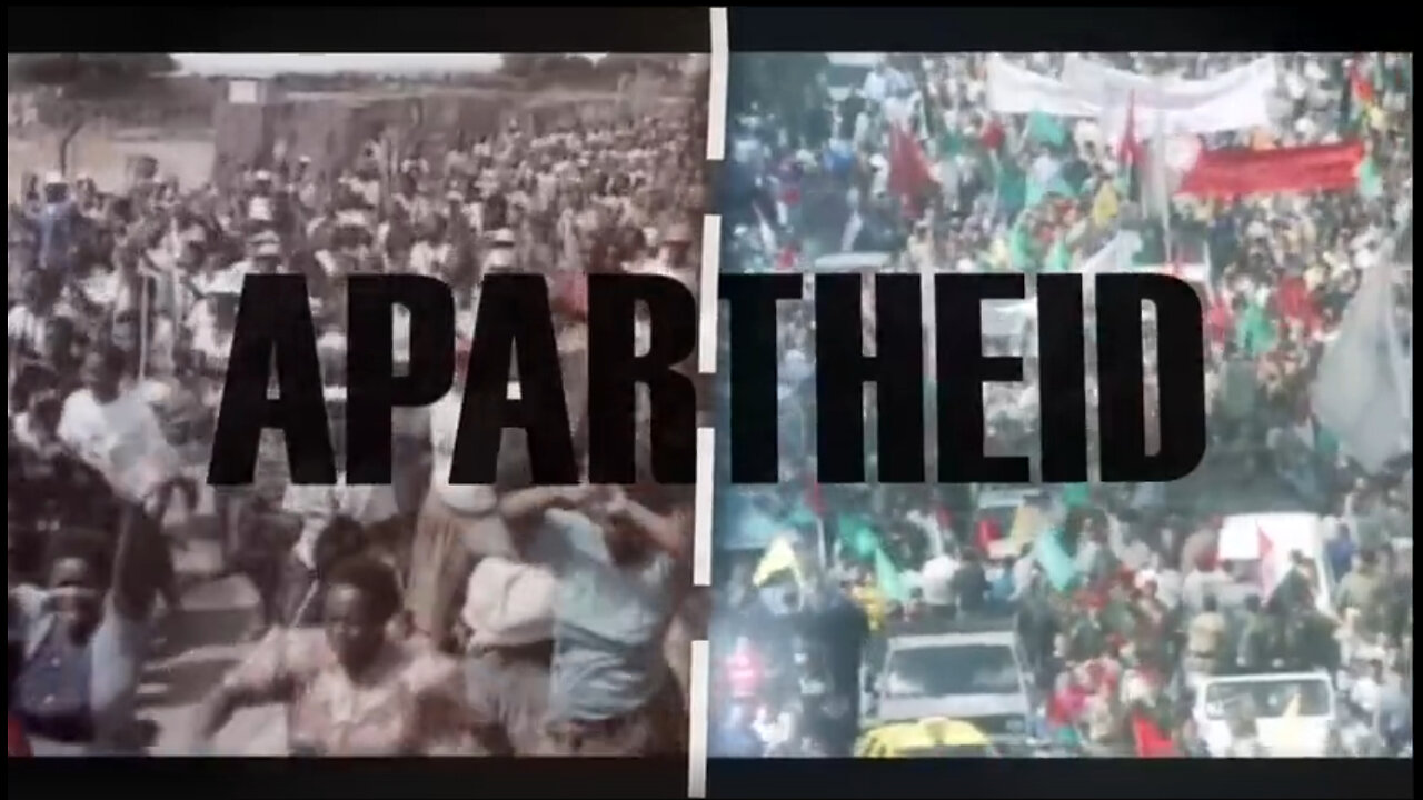 Journeyman Pictures: Roadmap to Apartheid