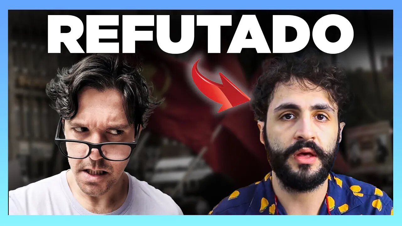 GAIOFATO é desmascarado pelo INIMIGOS PÚBLICOS