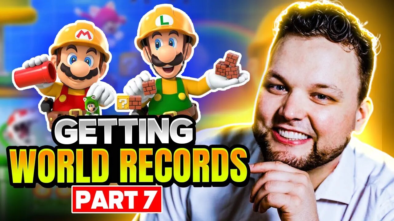Viewer levels in Mario Maker 2 - PART 7