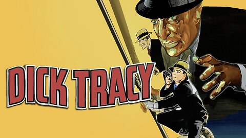 Dick Tracy (1937) + Dick Tracy Returns (1938) [2 Complete 15-Chapter Serials] | Crime/Live Action Comic Book | Ralph Byrd | Summary: These serials are based on Chester Gould's Dick Tracy comic strip. The film was directed by Alan James and Ray Taylor