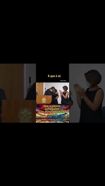 Continua Evoluindo meu Amado Brasil