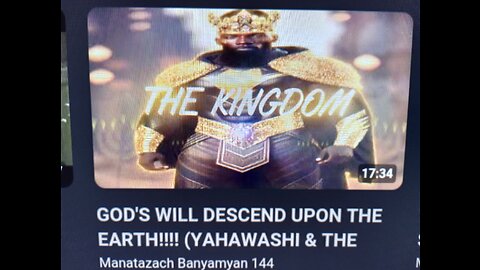 THE ISRAELITE KINGS WILL BE GIVEN SPIRITUAL POWERS FROM THE LORD TO BE RESTORED AS REAL HEROES AGAIN