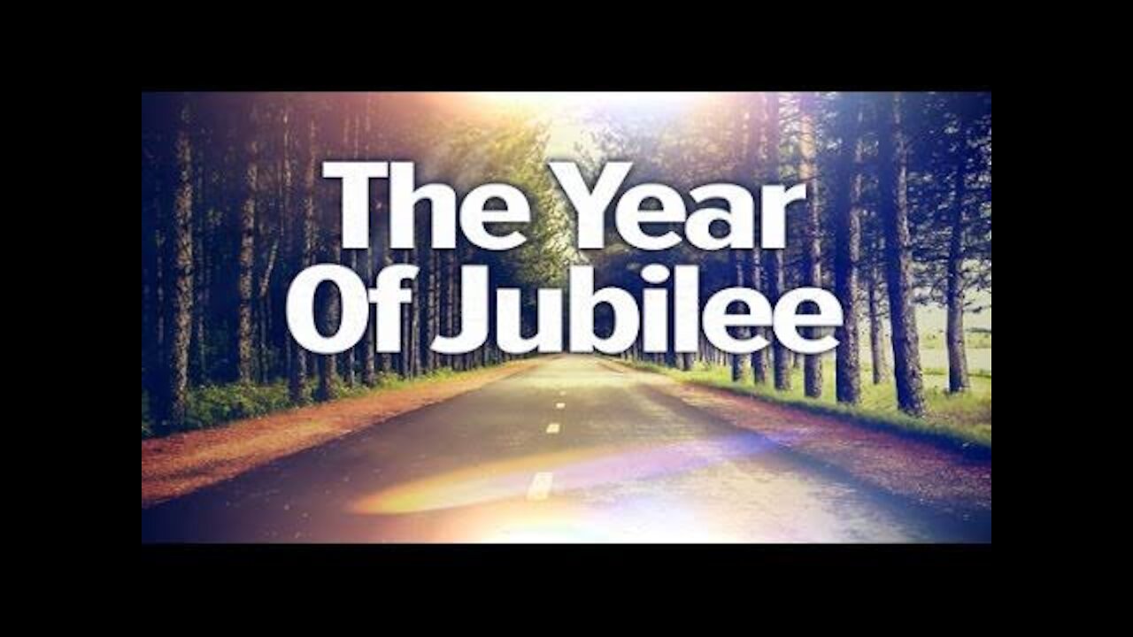 2021 - The Year of Jubilee?