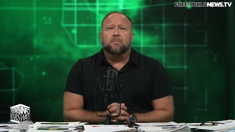 ALEX JONES (Full Show) Wednesday - 10/6/21