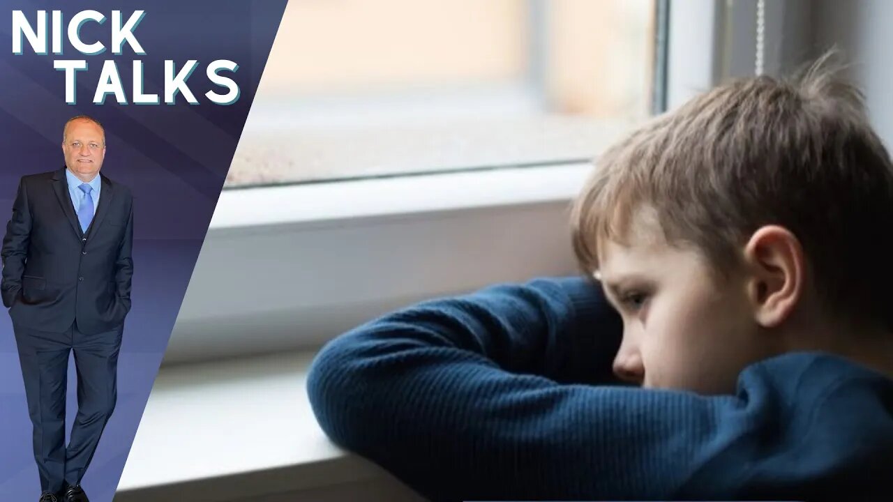 The Hell Suffered By A Child In State Care