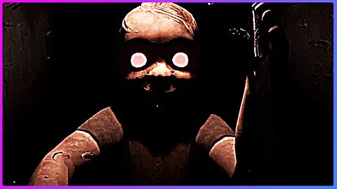 When The Dolls Come to Life There's No Escape
