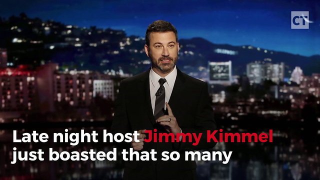 Kimmel Tries to Make Fun ofConservatives, and Ben Shapiro Steps In