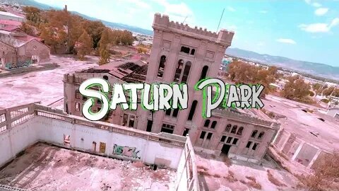 Saturn park Athens Bando 1st visit FPV