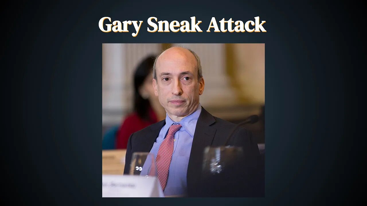 Gary Sneak Attack