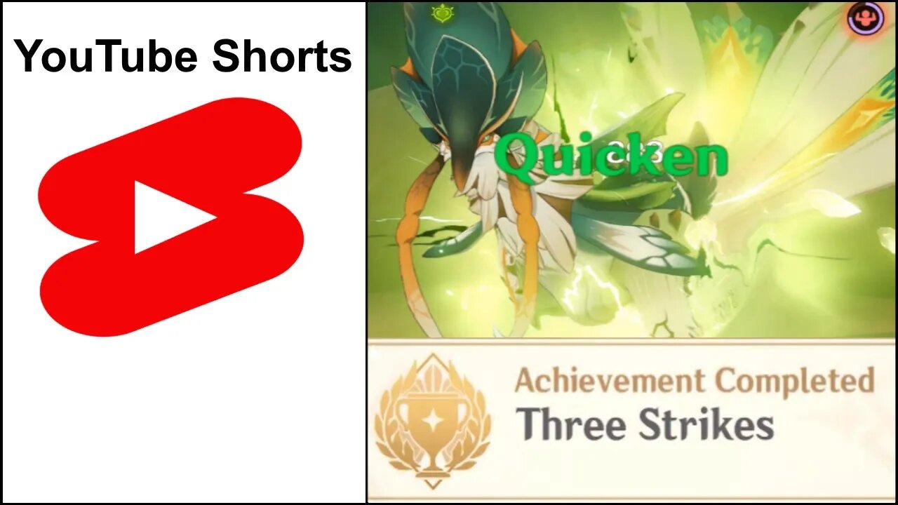 How to get the "Three Strikes" Achievement (Genshin Impact)