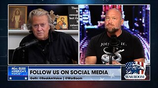 Steve Bannon & Alex Jones Break Down The Latest Developments