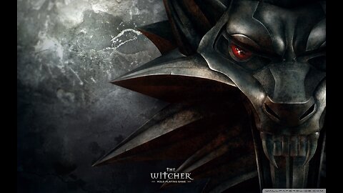 The Witcher part 2