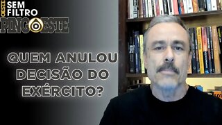 Justiça suspende compra de blindados do exército [GUILHERME FIUZA]
