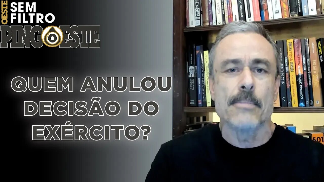 Justiça suspende compra de blindados do exército [GUILHERME FIUZA]