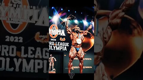Mr.OLYMPIA 2022 WINNERS 🥇🏆