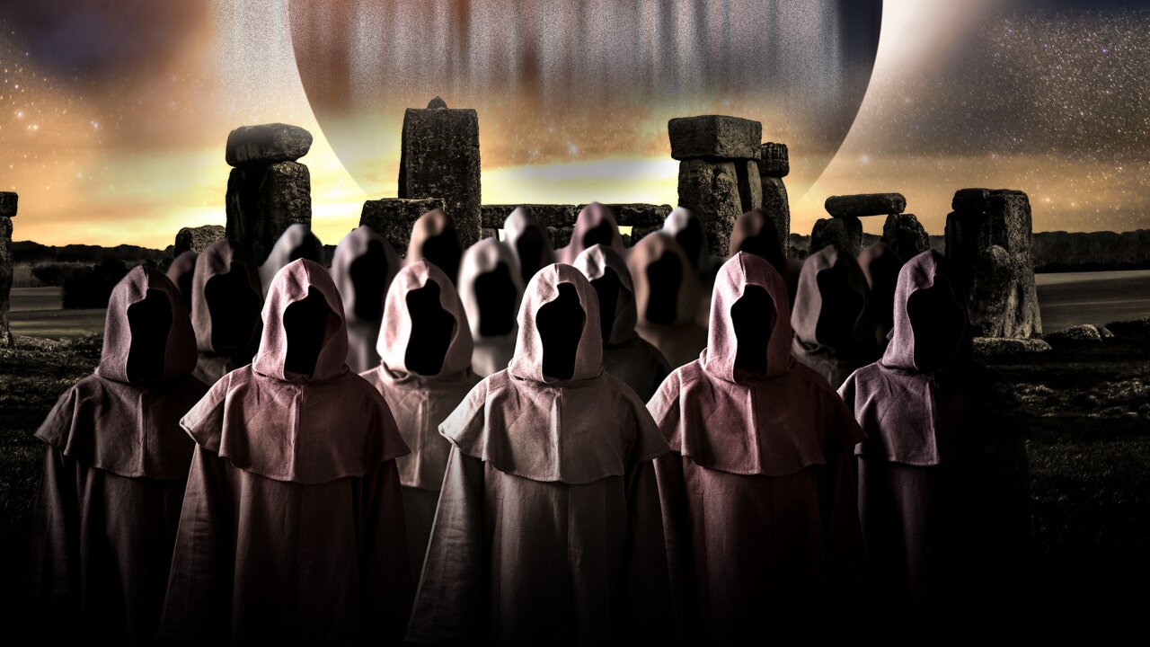 Secret Ancient Knowledge of Our Civilization | The power structure running the world |