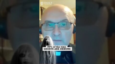 Exorcist Reveals 99% Of The Time Ghosts Are Demons - Fr. Vincent Lampert