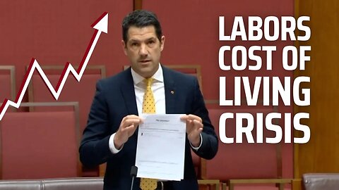 Labor's Cost of Living Crisis