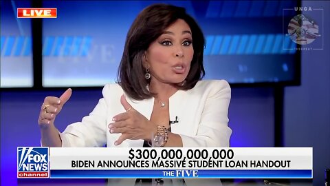 Jeanine Pirro Slams Student Debt Cancellation: ‘You Signed on the Dotted Line, You Agreed to Pay’