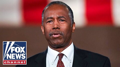 Dr. Ben Carson warns this is not good for America