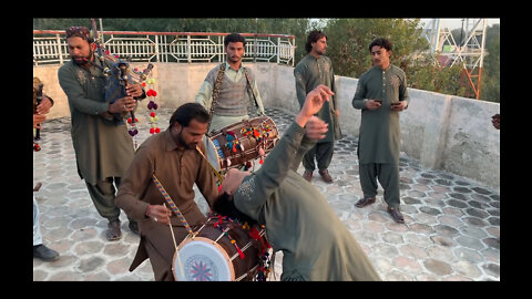 Viral Traditional Dance of Pakistan Jhumar Dance