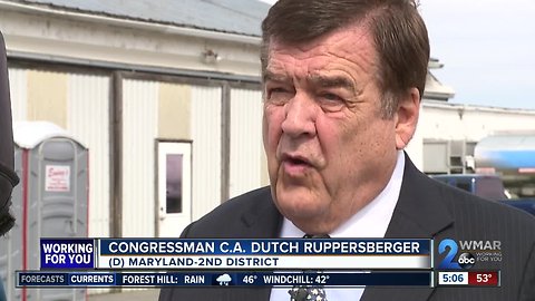 Congressman Dutch Ruppersberger responds to Muller's report