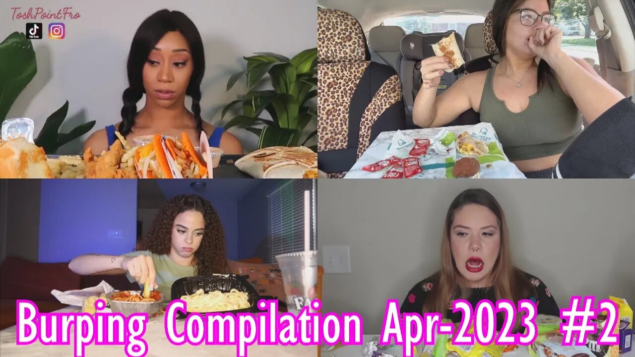 Burping Compilation April 2023 #2 | RBC