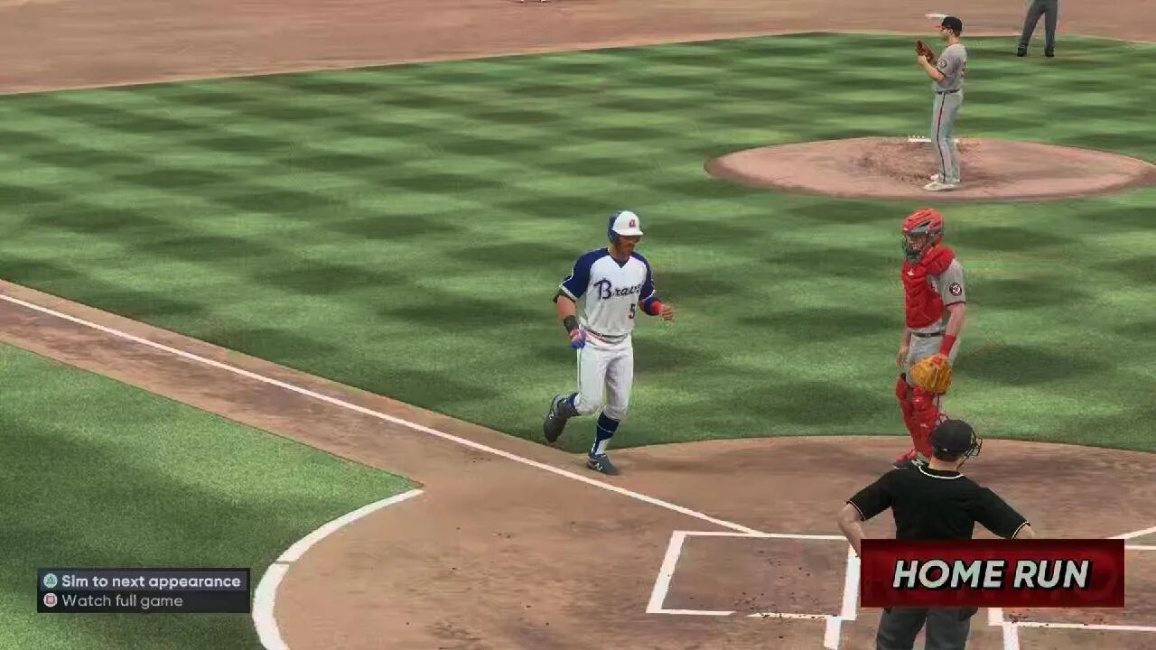 MLB The Show 21 2-run HR (23)