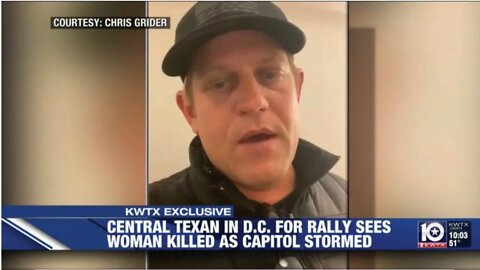027 & 027.01 Capitol Riots, Christopher Ray Grider edition