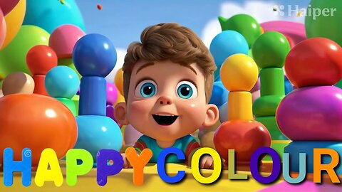 color song | colours name | colors for kids | learn colors | nursery rhymes and kids song