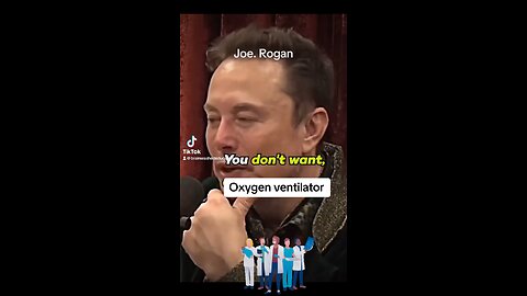 Joe rogan ventilator kills