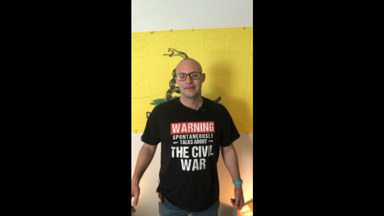 Chancellorsville joke part 3