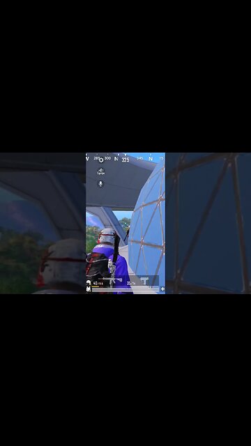 Esse estava duro camperando no PUBG Mobile. #short