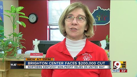 Brighton Center faces $200,000 budget cut