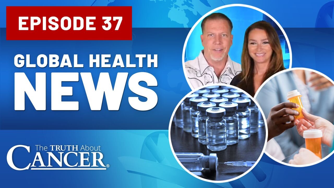 Global Health News Ep. #37 | Link Between Pollution & Measles Outbreaks | The Disease Money Machine