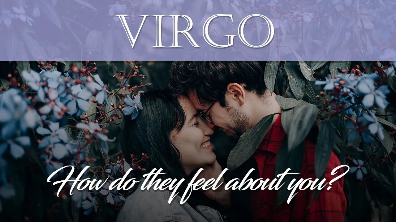 Virgo💖 Someone from your past wants to return, but check their motive. Do they really love you?