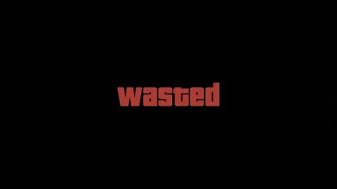 Wasted…