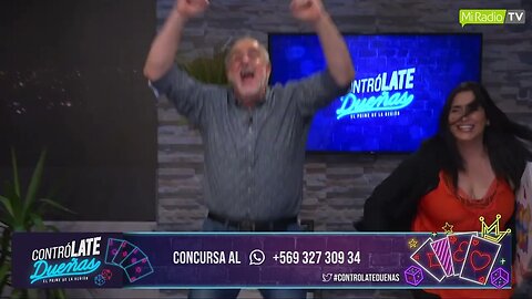 CONTRÓLATE DUEÑAS - MIERCOLES 04 ENERO BLOQUE 3/3